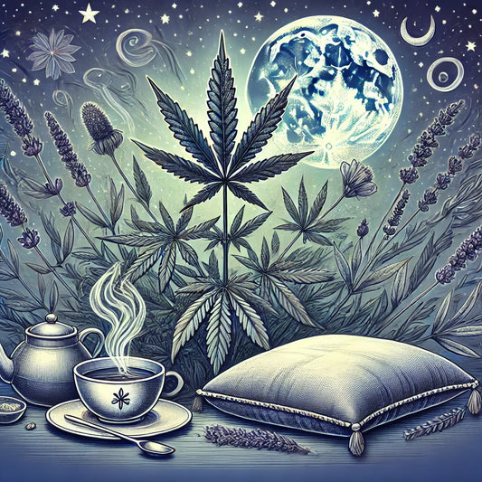 Quels sont les bienfaits du CBD sur le sommeil ?