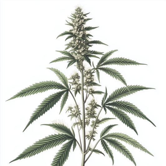 L'histoire de la Zombie kush