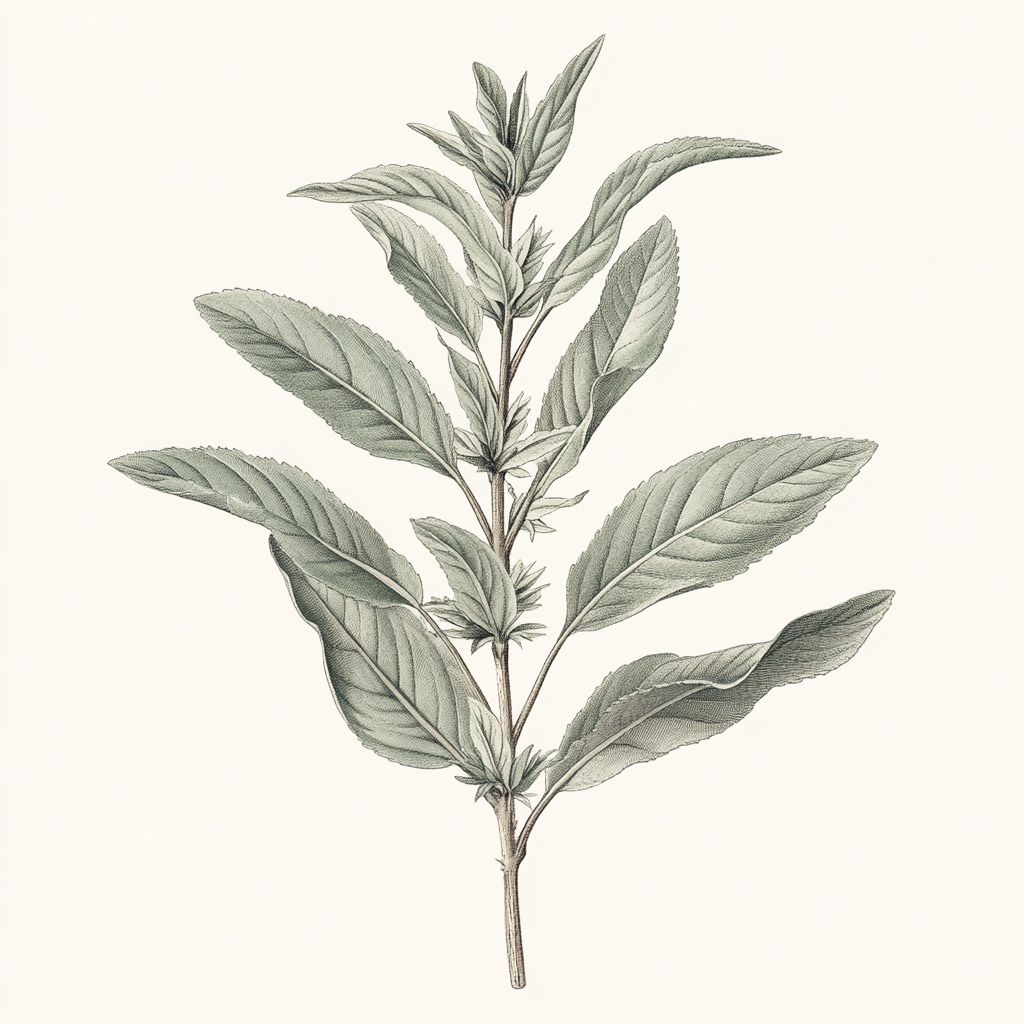 Les bienfaits de la sauge : Une plante aux vertus purifiantes et médicinales