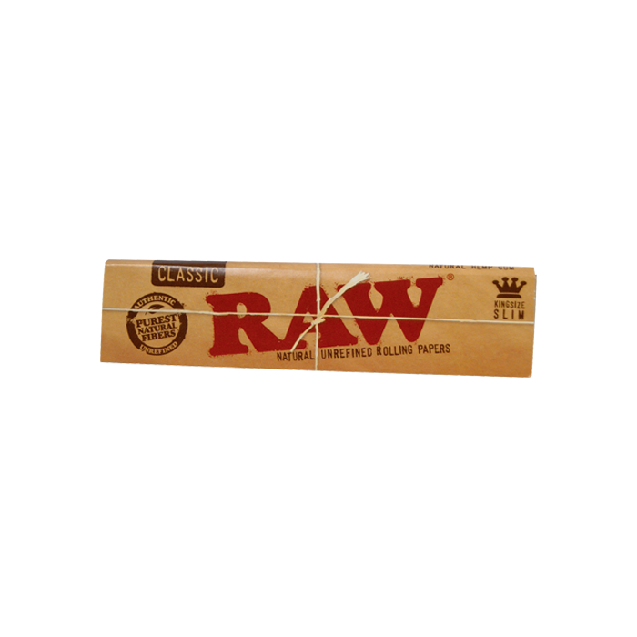 Feuilles à rouler RAW Classic Slim