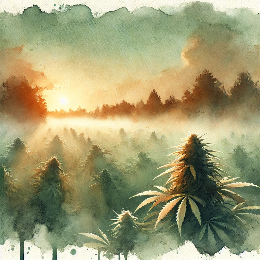 La photopériodicité du cannabis : Comprendre son rôle dans la croissance et la floraison
