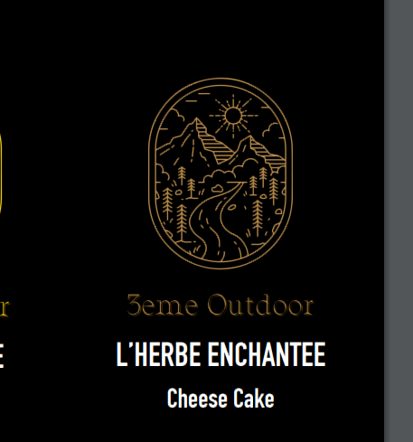 🏆 Une première année explosive : L'Herbe Enchantée sur le podium de la Platinum CBD Cup !