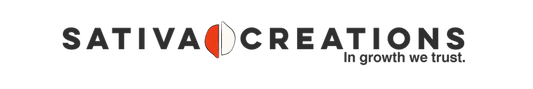 Logo de Sativa Creations, sélectionneur de génétiques de chanvre CBD