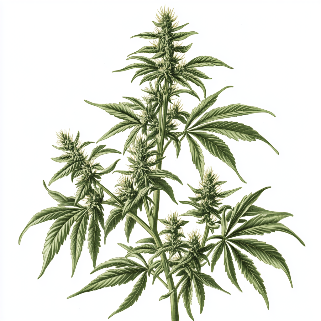 Tout connaitre sur les terpènes et les canabinoides