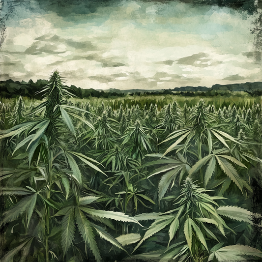 La différence entre fleurs de CBD indoor, outdoor et greenhouse