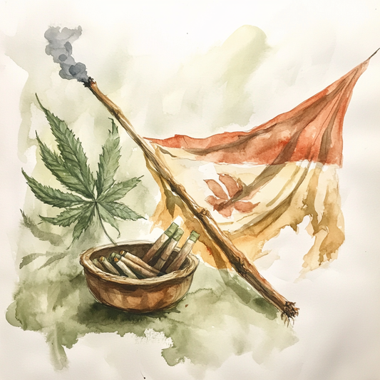 La taxation des fleurs de CBD en Autriche : une décision qui bouleverse l’industrie