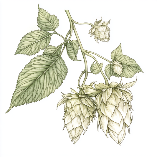 Les bienfaits du houblon : Une plante aux vertus relaxantes et médicinales
