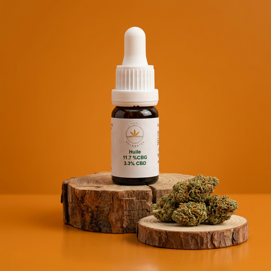 Produits alimentaires au CBD interdits en France : huile, bonbon, tisane