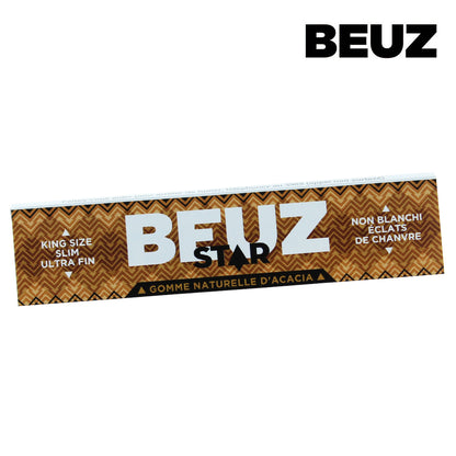 feuille Slim BEUZ star
