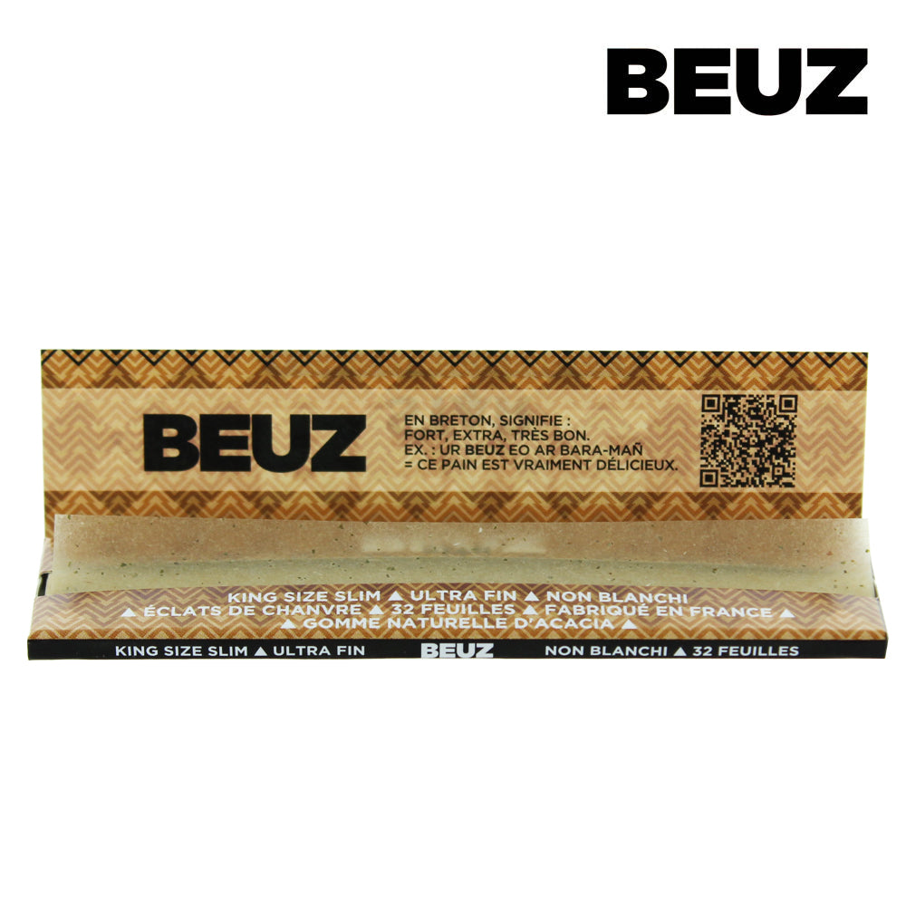 feuille Slim BEUZ star