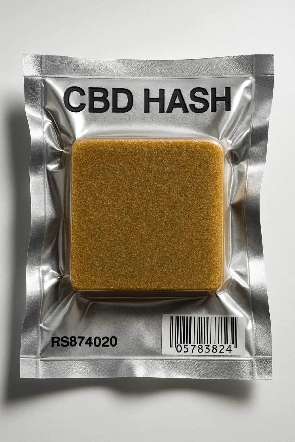 Hash Cheese cake x l'herbe de Téo