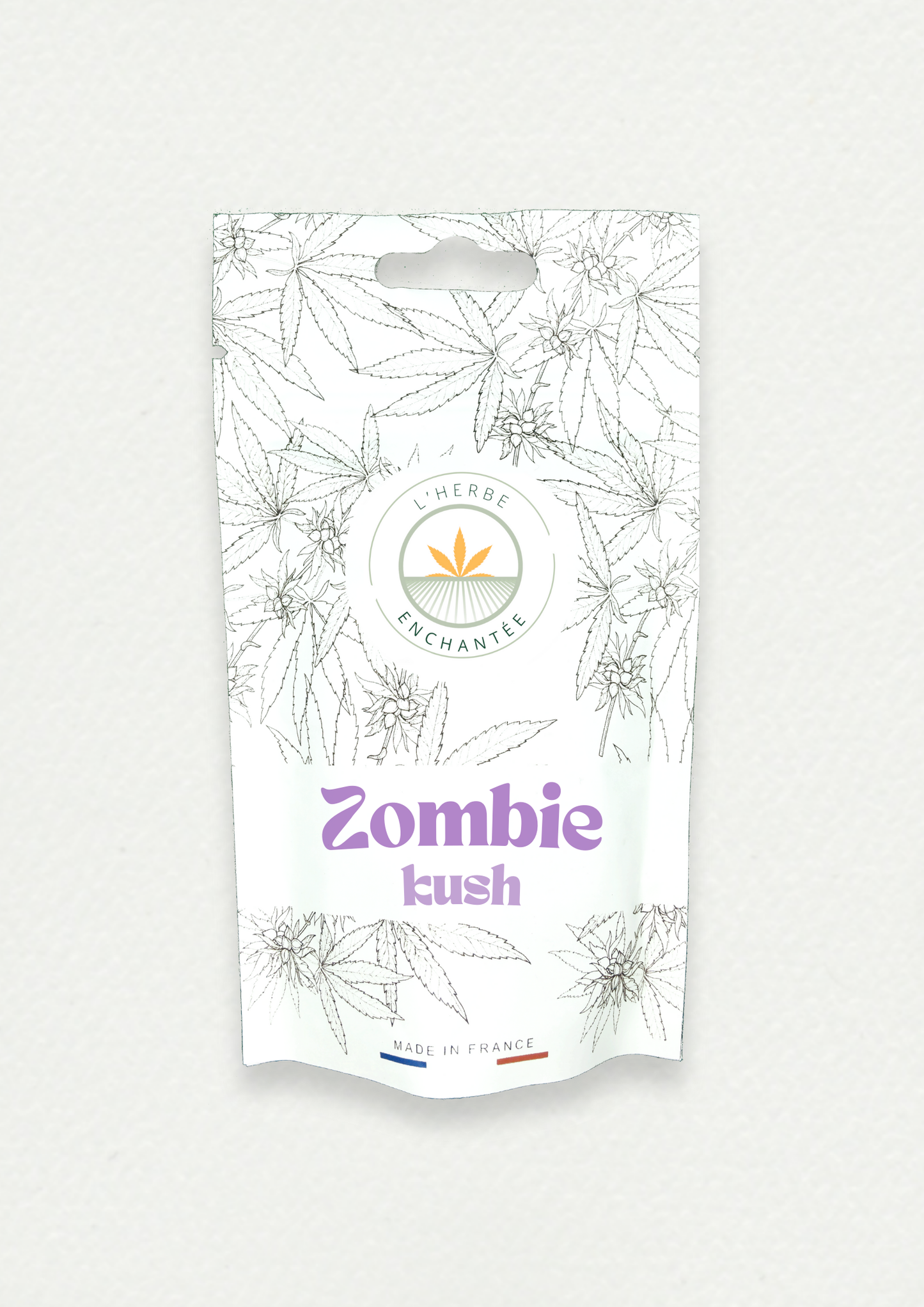 ZOMBIE KUSH CBD