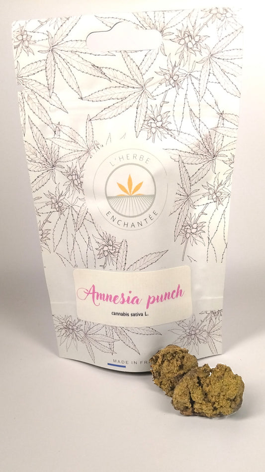 The sparkling wine - Amnesia punch edition