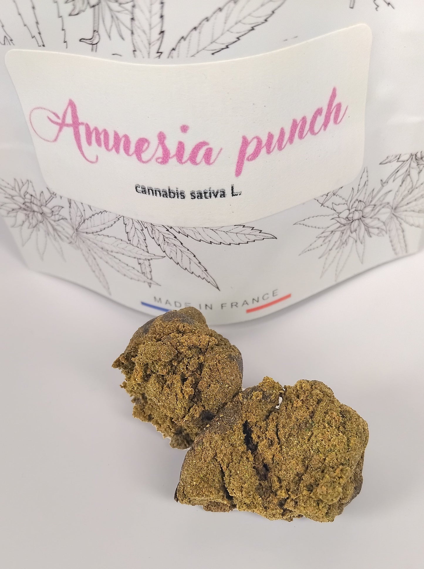 The sparkling wine - Amnesia punch edition