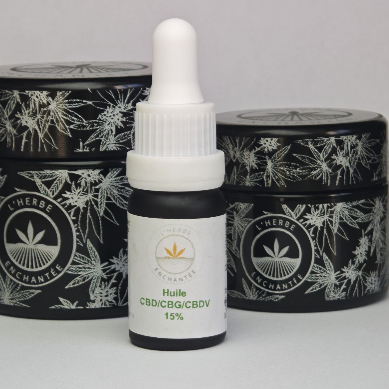 HUILE de CBD 10mml