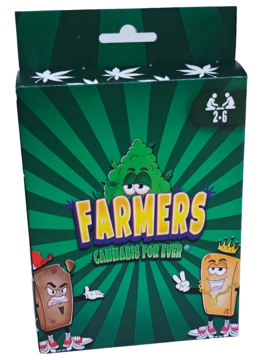 Farmers - cannabis for ever