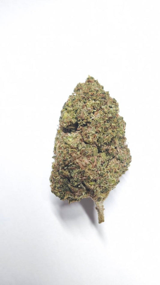 Strawberry fritter