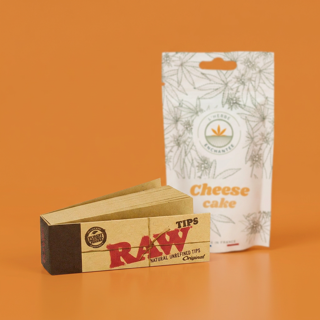 Raw tips original
