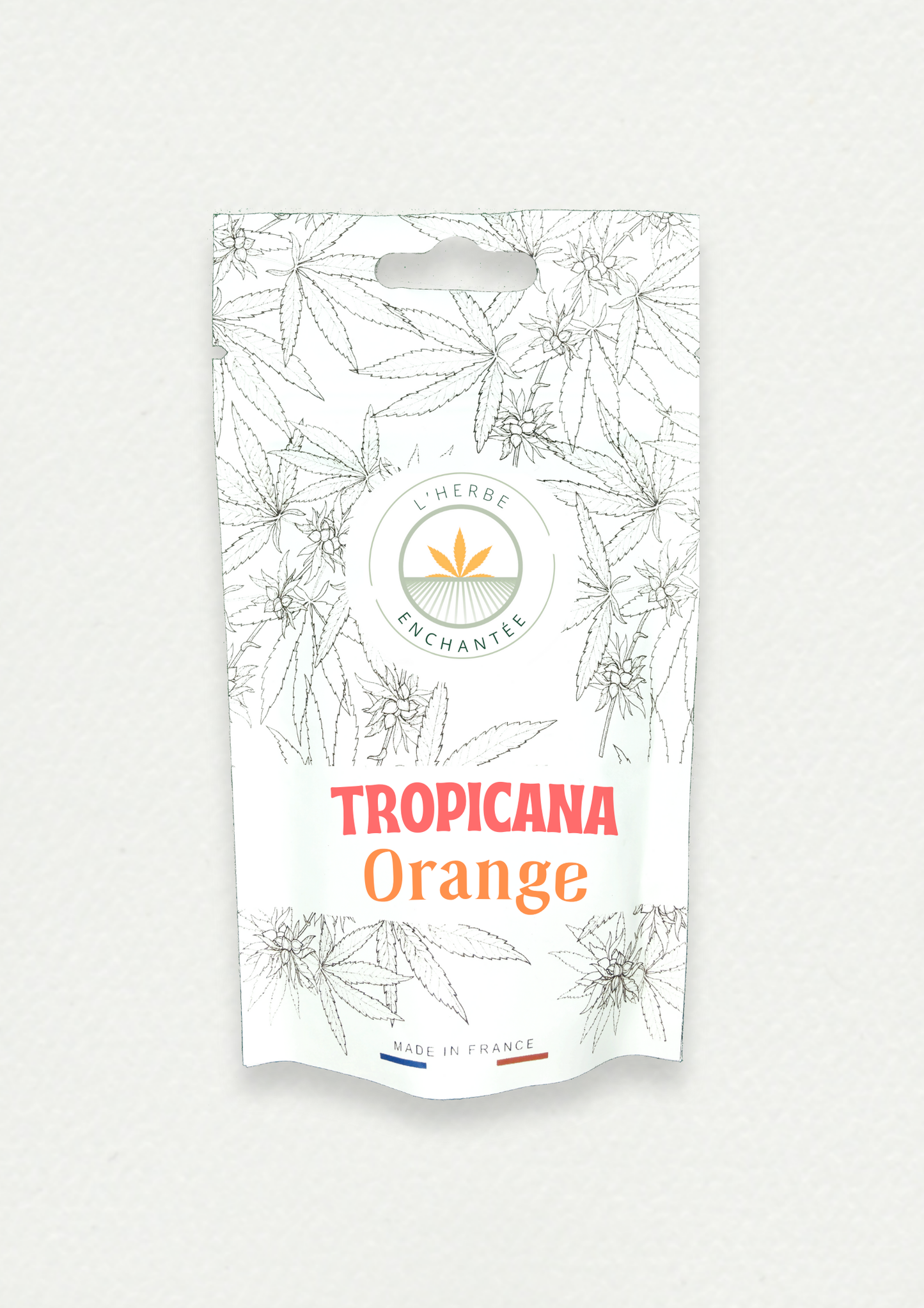 Tropicana Orange